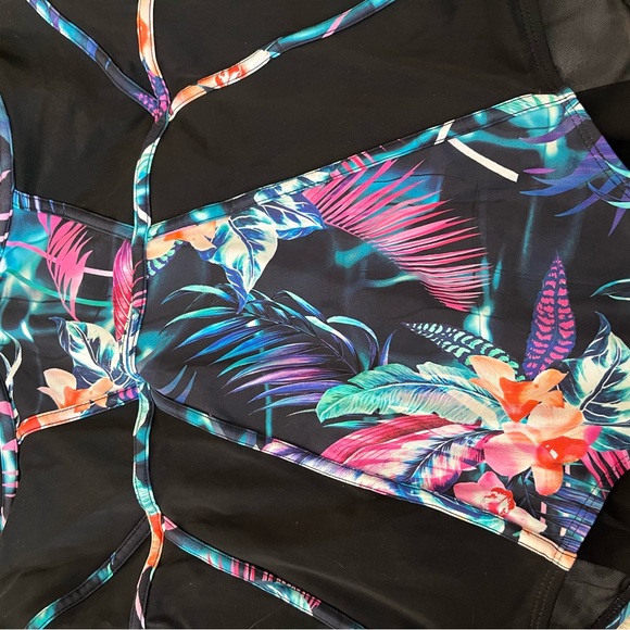 Torrid Bathing suit - Picture 4 of 6